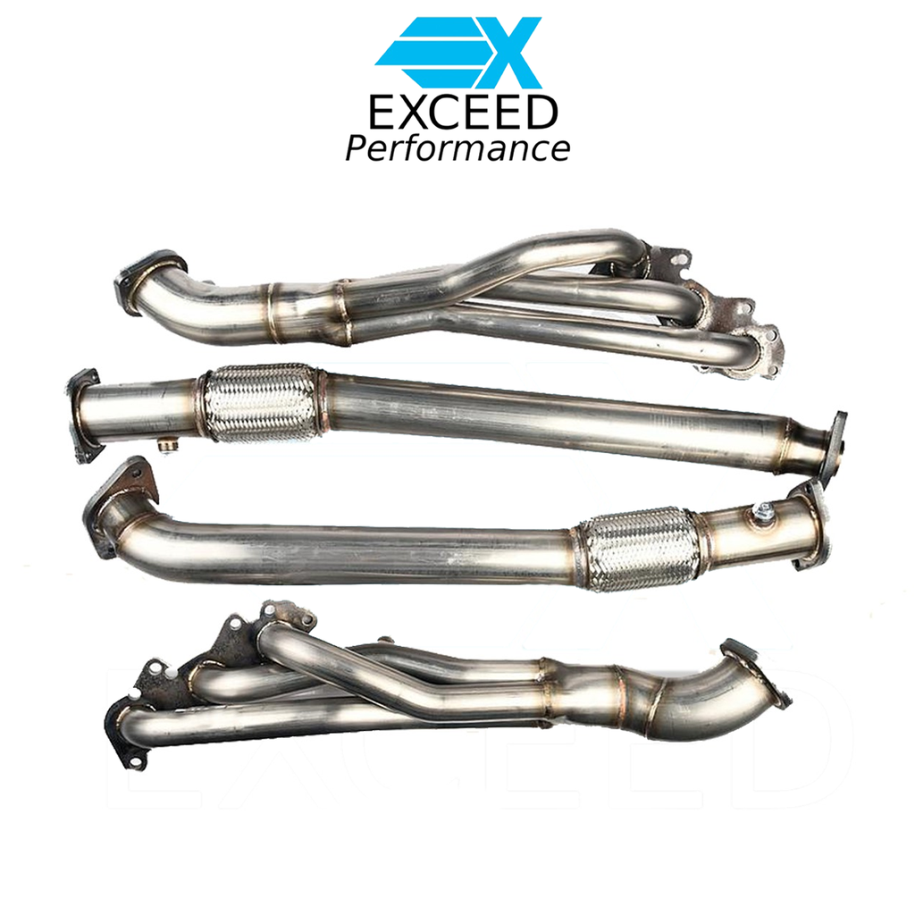 Exceed headers Toyota 4.0 V6 (piece)