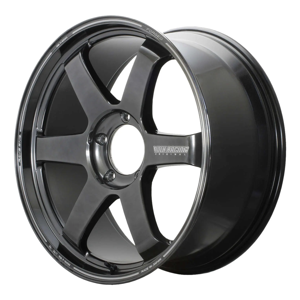 Rays TE37 wheels 20x8.5, 6x139.7 (offset 45) Gun Metal - Volk Racing Ultra Large PCD LC300/Bronco/LX600/Tundra22