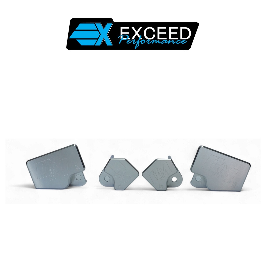 Exceed ABS protection Toyota LC300