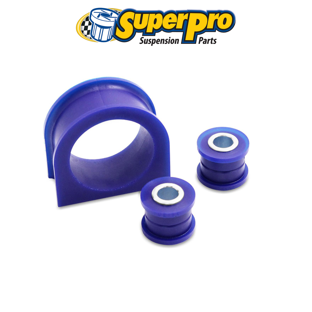 SuperPro Power Steering Full Bushes Toyota LC100 98-02