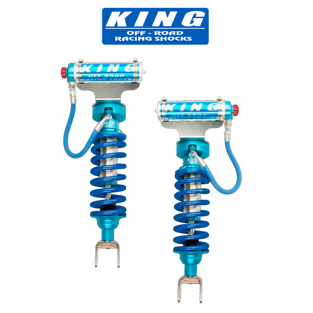 King shocks 2.5 F RAM 1500 09-18 (Pair)