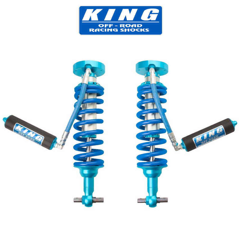 King shocks 2.5 F Yukon/Tahoe 21+ (Pair)