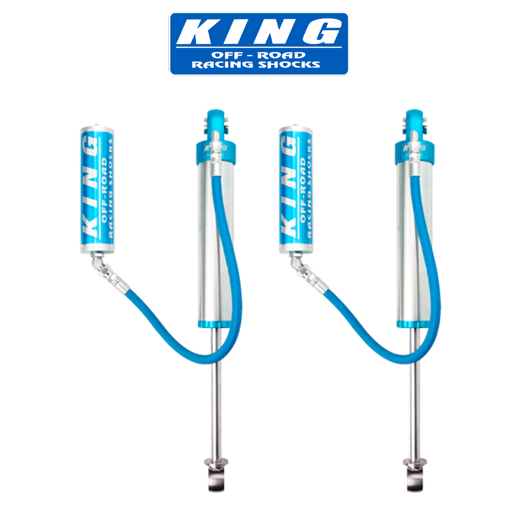 King shocks 2.5 R LC79 (Pair)