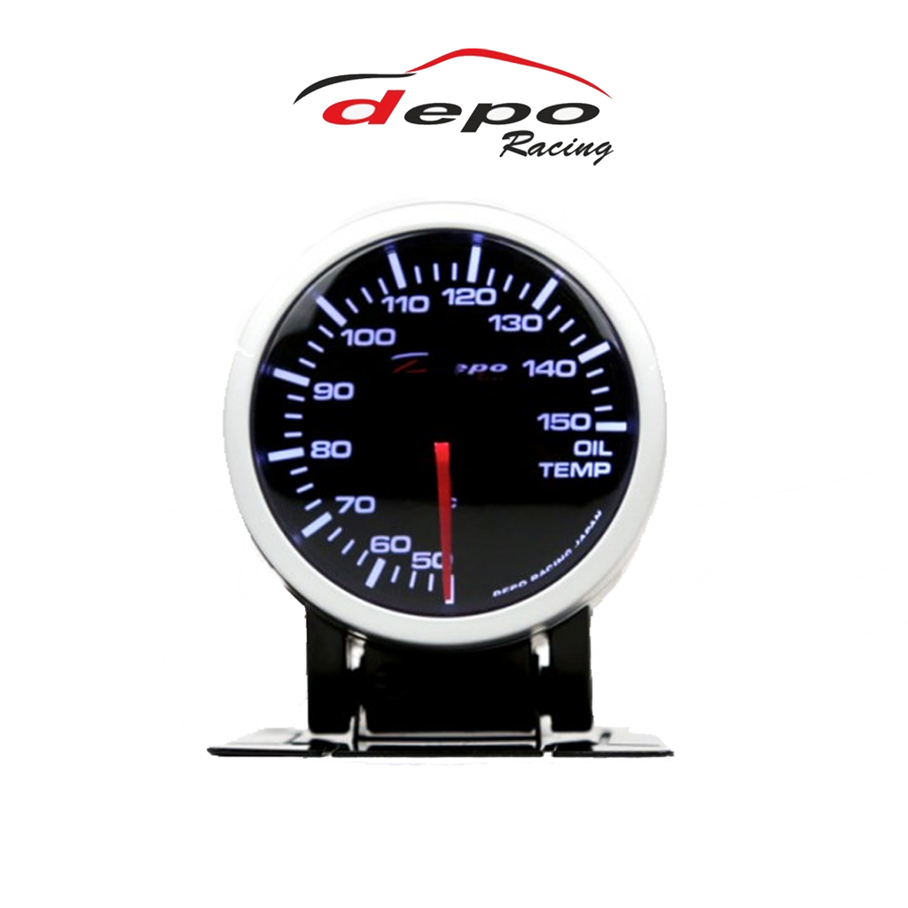 DEPO Oil Temp gauge  (Piece)