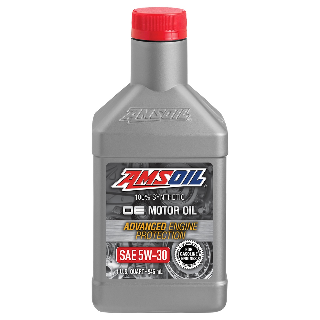 AMSOIL OE Advance Engine Protection 5W30 100% SYNTHETIC Motor Oil