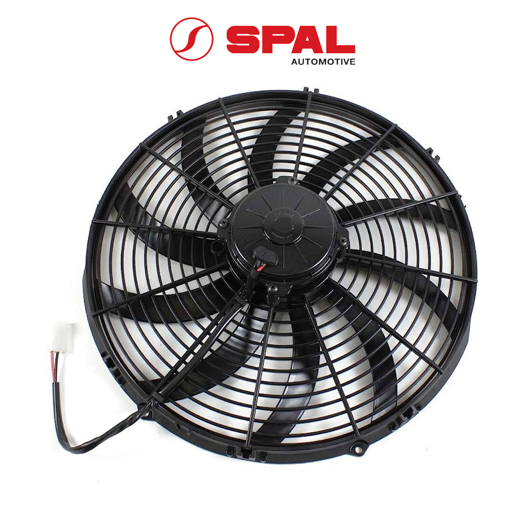 Spal 12" Big Dynamo VA01-AP90/LL-66A 12V 12inch pull 1870 CFM