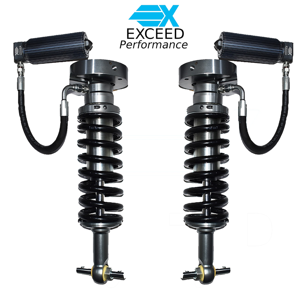 Exceed Front 2.5 Shocks Absorber GMC/Chevy 1500 07-18 (Pair)