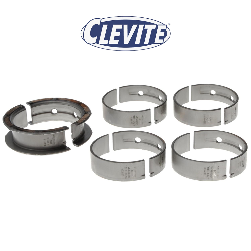 Clevite P-Series Main Bearings P30