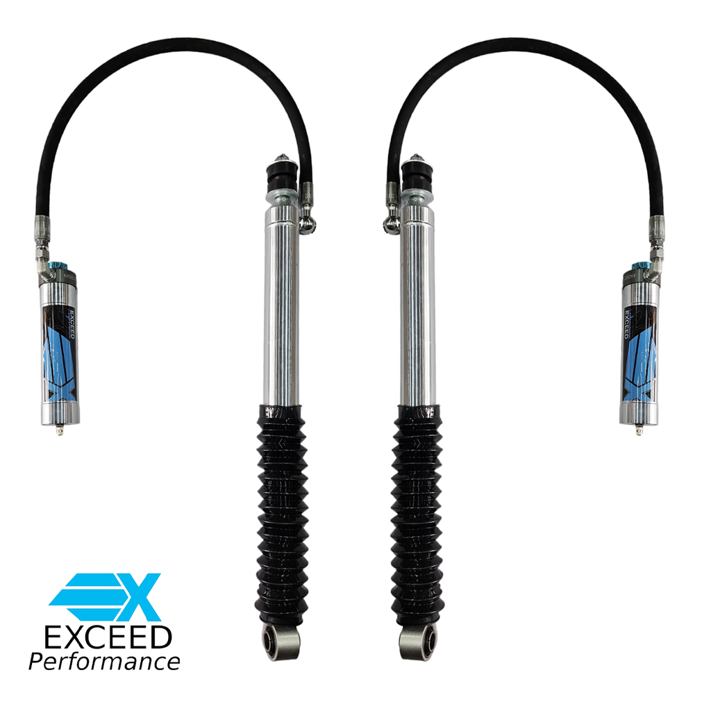 Exceed Shocks Absorber 2.0 Rear Toyota LC100 98-07 (with Cylinder) (Pair)