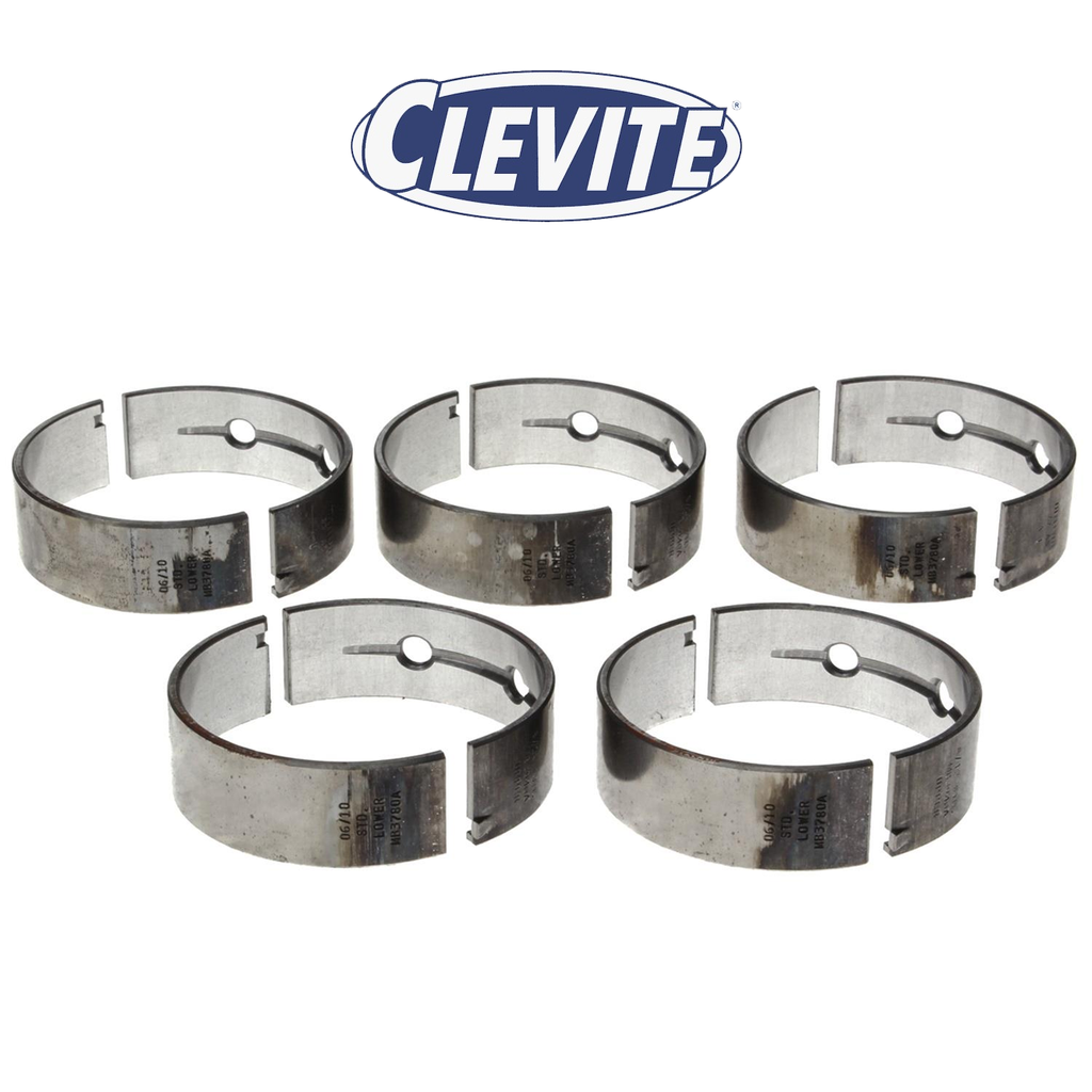 Clevite AL-Series Main Bearings AL25 Chrysler V8 11+