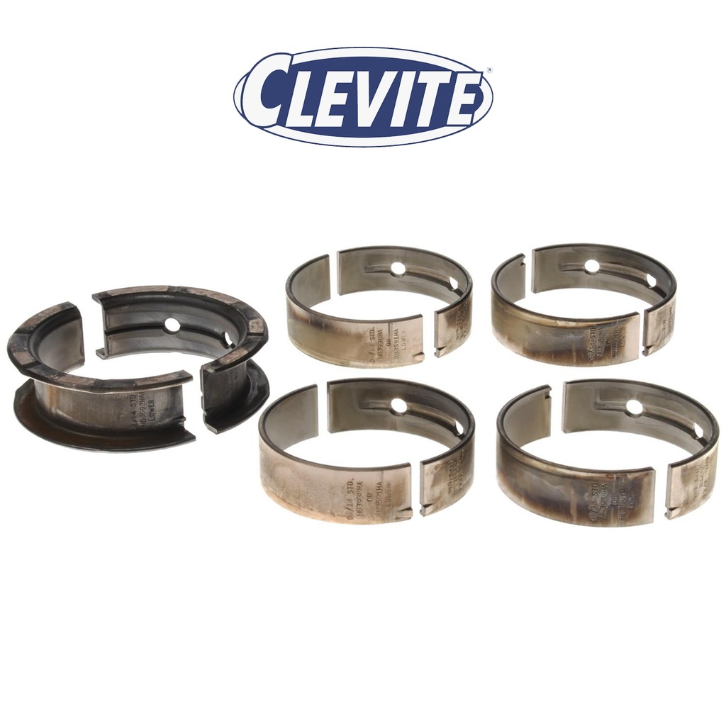 Clevite H-Series Main Bearings H1 LS engine