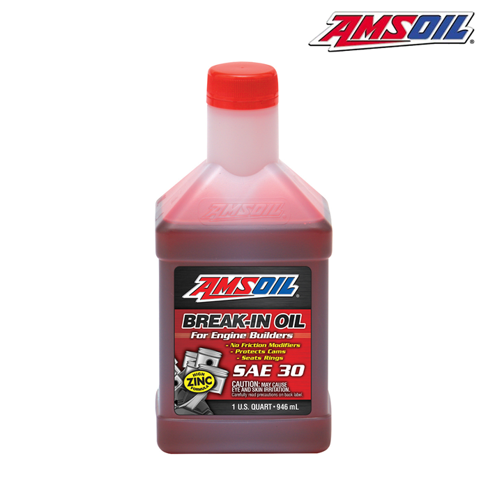 AMSOIL SAE 30 Break-In Oil