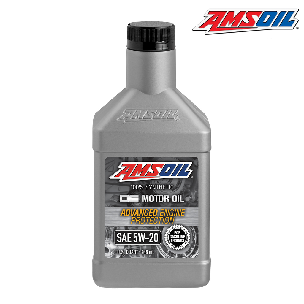 AMSOIL OE 5W-20 100% SYNTHETIC MOTOR OIL