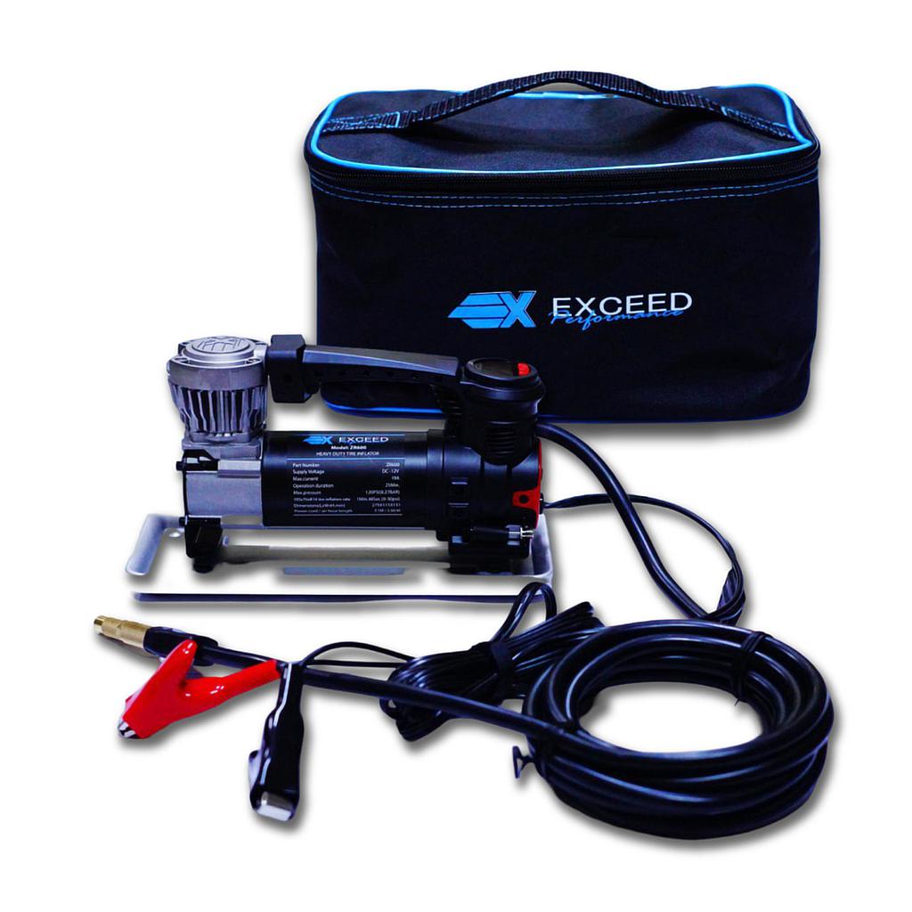 Exceed compressor Heavy Duty Tire Inflator