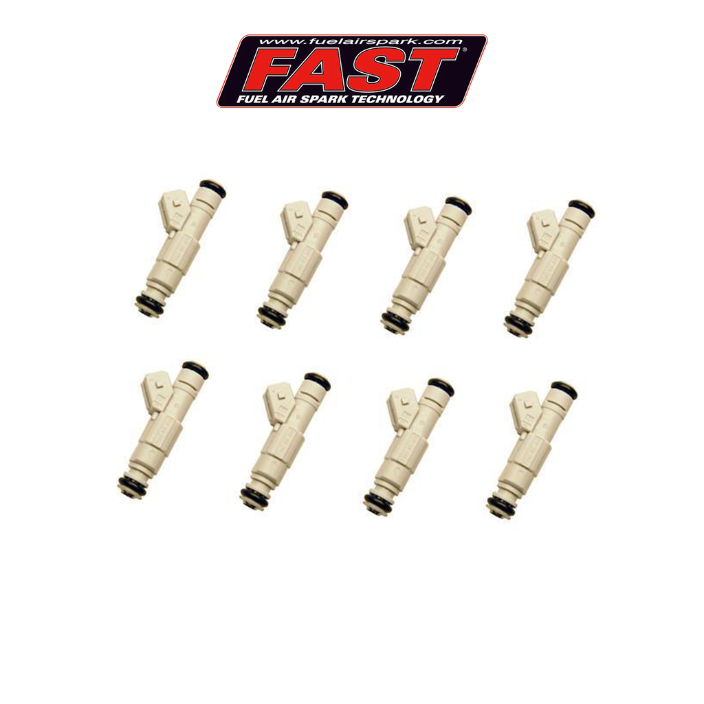 FAST Precision-Flow Fuel Injectors 36lbs/hr