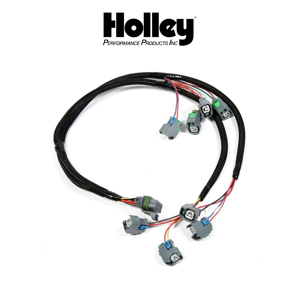 Holley Replacement Fuel Injector Wiring Harness LS engine