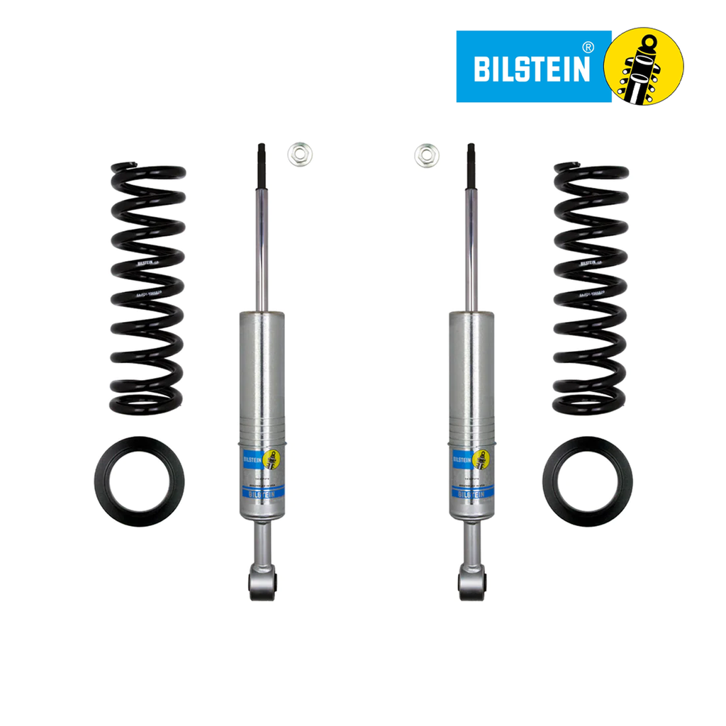 Bilstein Front Kit 6112 Shocks and Springs Toyota FJ/Prado 2008+