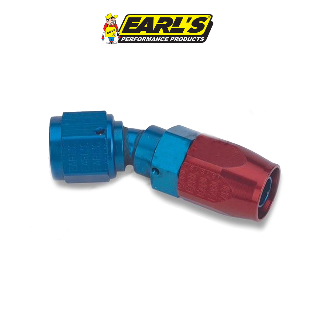 Earls Fitting 30° -12AN