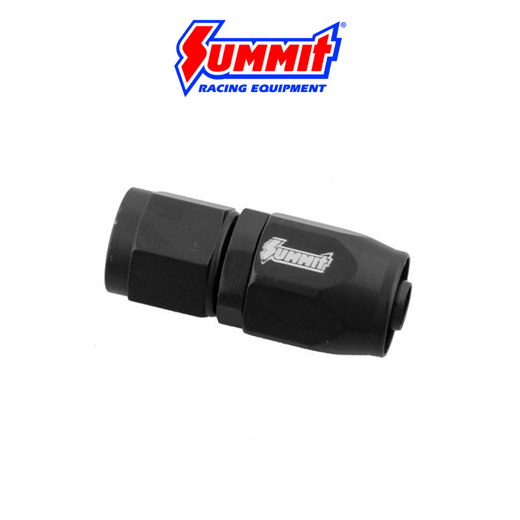 Summit Fitting -6AN hose end