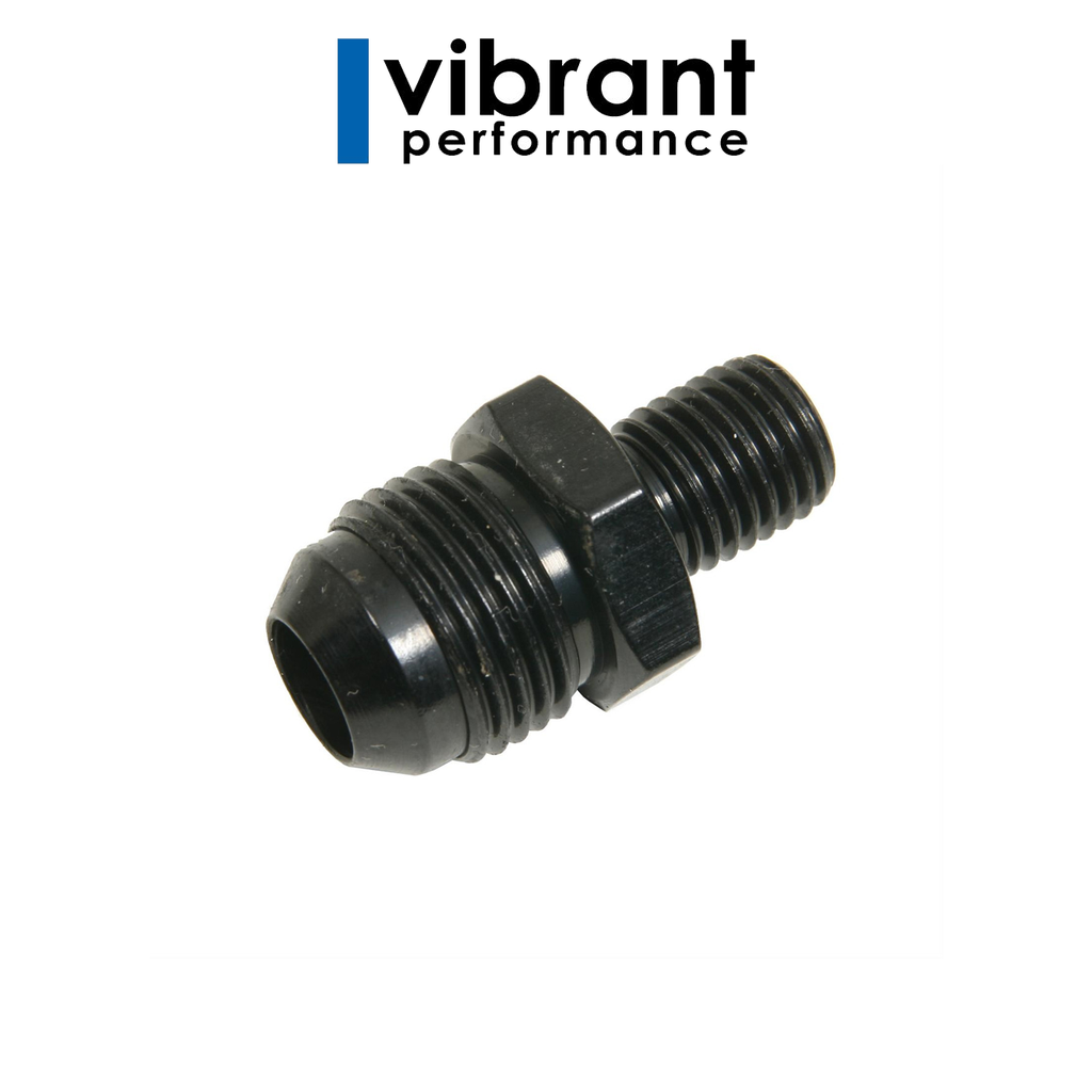 Vibrant Fitting Adapter -6AN to 12*1.5mm