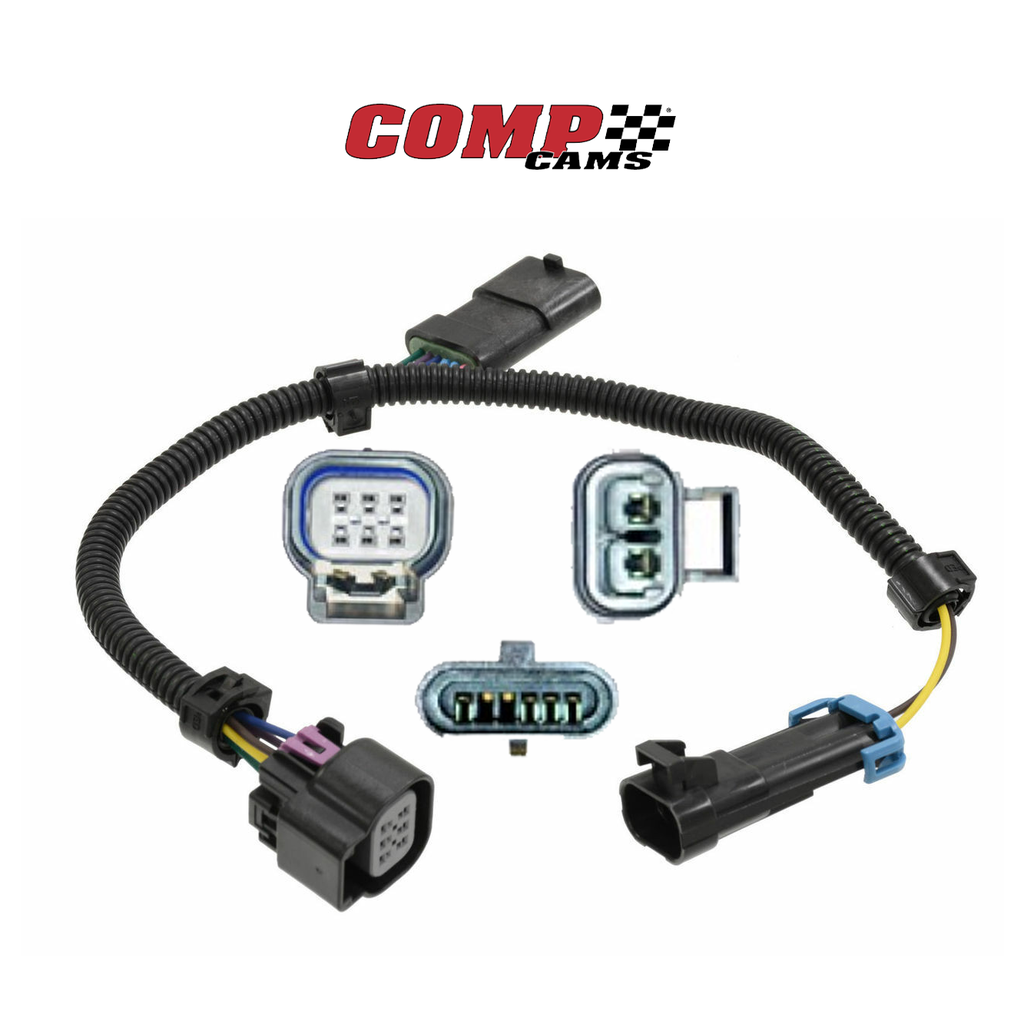 Caspers Electronics GM LS2 Throttle Body Wiring Harness Adapters