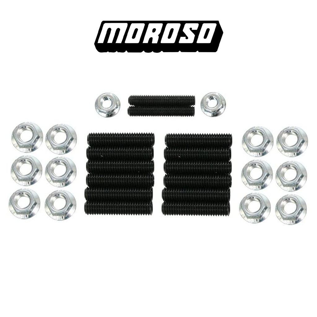 Moroso Oil Pan Stud Kits GM LSX