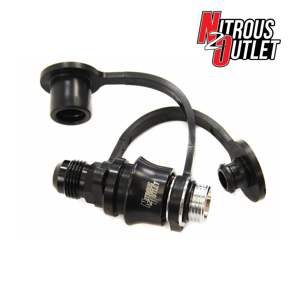 Nitrous Outlet Nitrous Oxide Bottle Valves