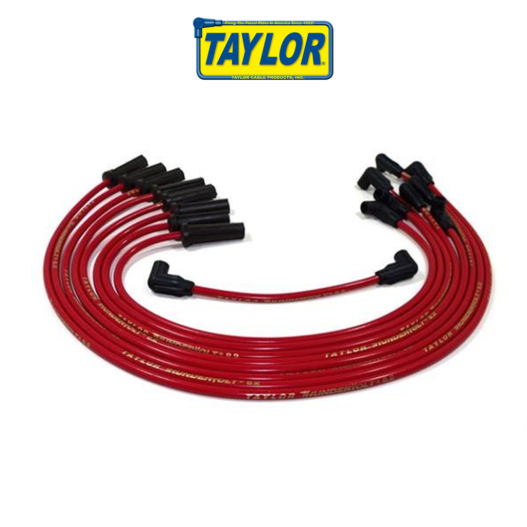 Taylor Thunder Volt 8.2mm Spark Plug Wire Sets