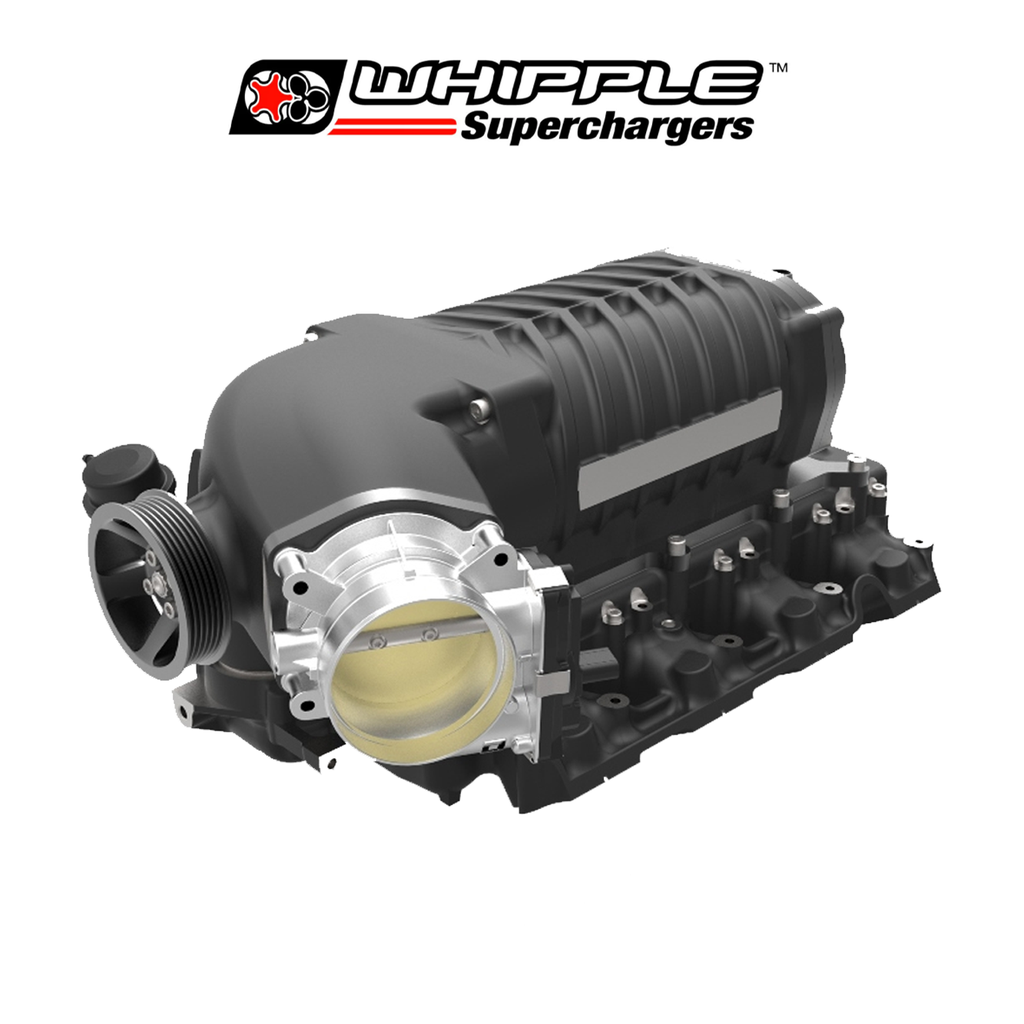 Whipple Supercharger Sierra/Silverado 1500 19+ 5.3L