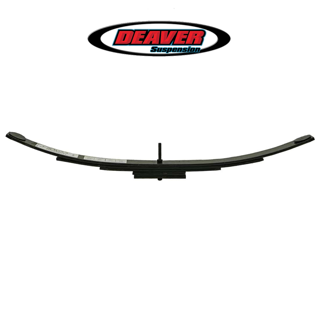 Deaver leaf springs GMC sierra mini pack (pair)