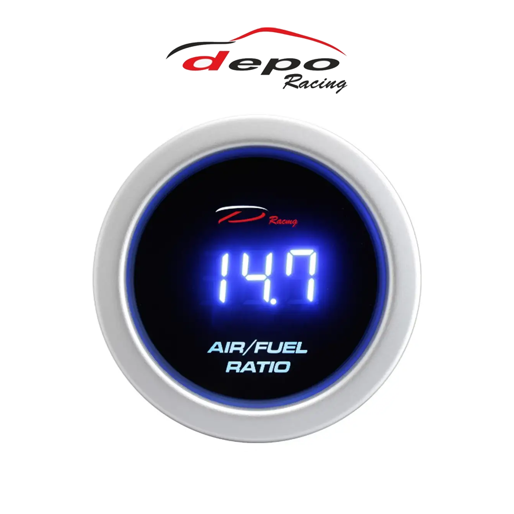 Depo Digital Actual Air Fuel Ratio Gauge