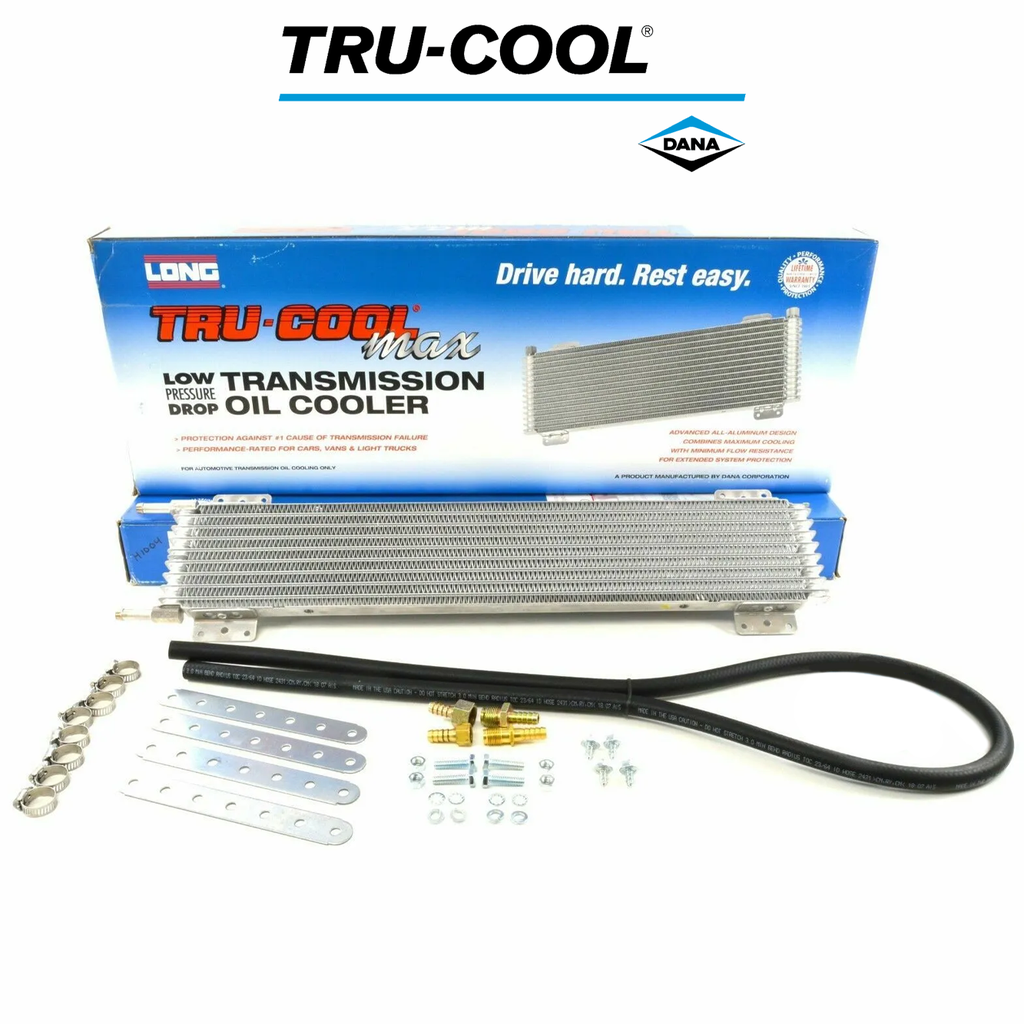 Tru-Cool Gear Cooler 24,000 Units