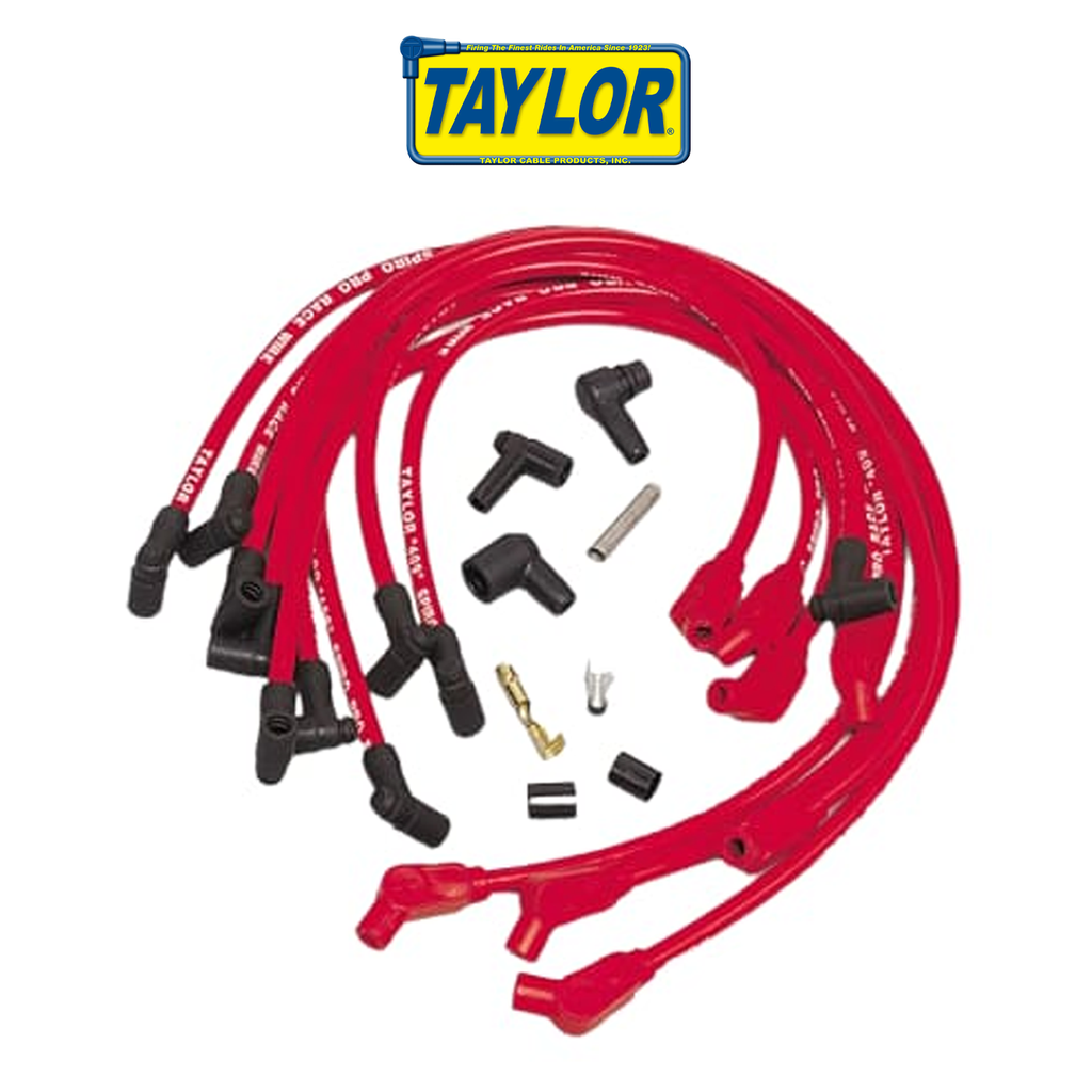 Taylor Cable 10.4mm Race-Fit Spark Plug Wires 5.7L, LT1