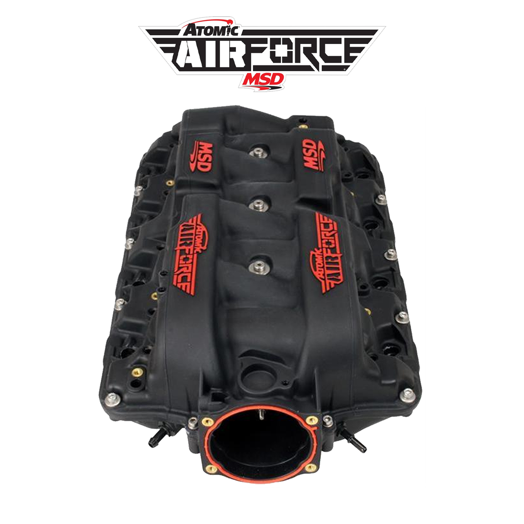 Air Force MSD Intake Manifold 103mm LS1 engine