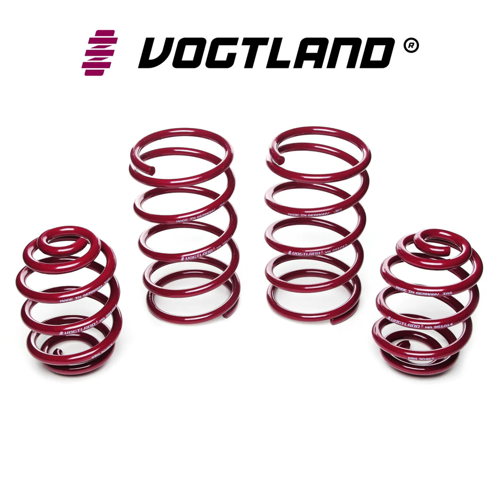 Vogtland Lowering Springs front & rear Dodge RT/Charger 11-21 20-30mm (Kit)