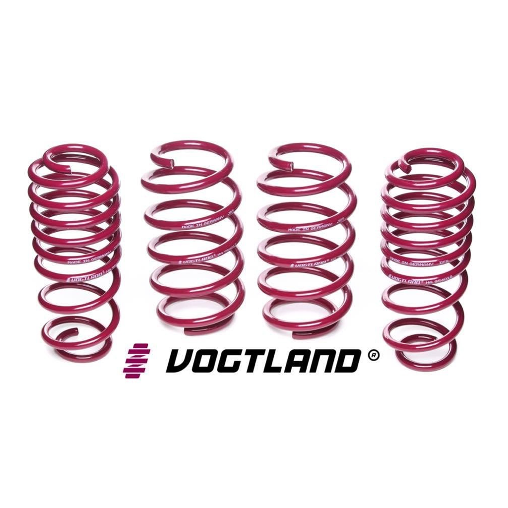 Vogtland Lowering Springs front & rear Camaro V8 30mm