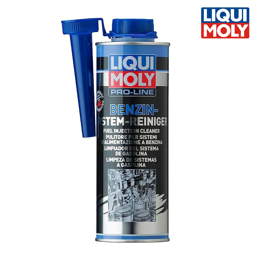 Liqui Moly Proline Fuel Injection Cleaner 500ml