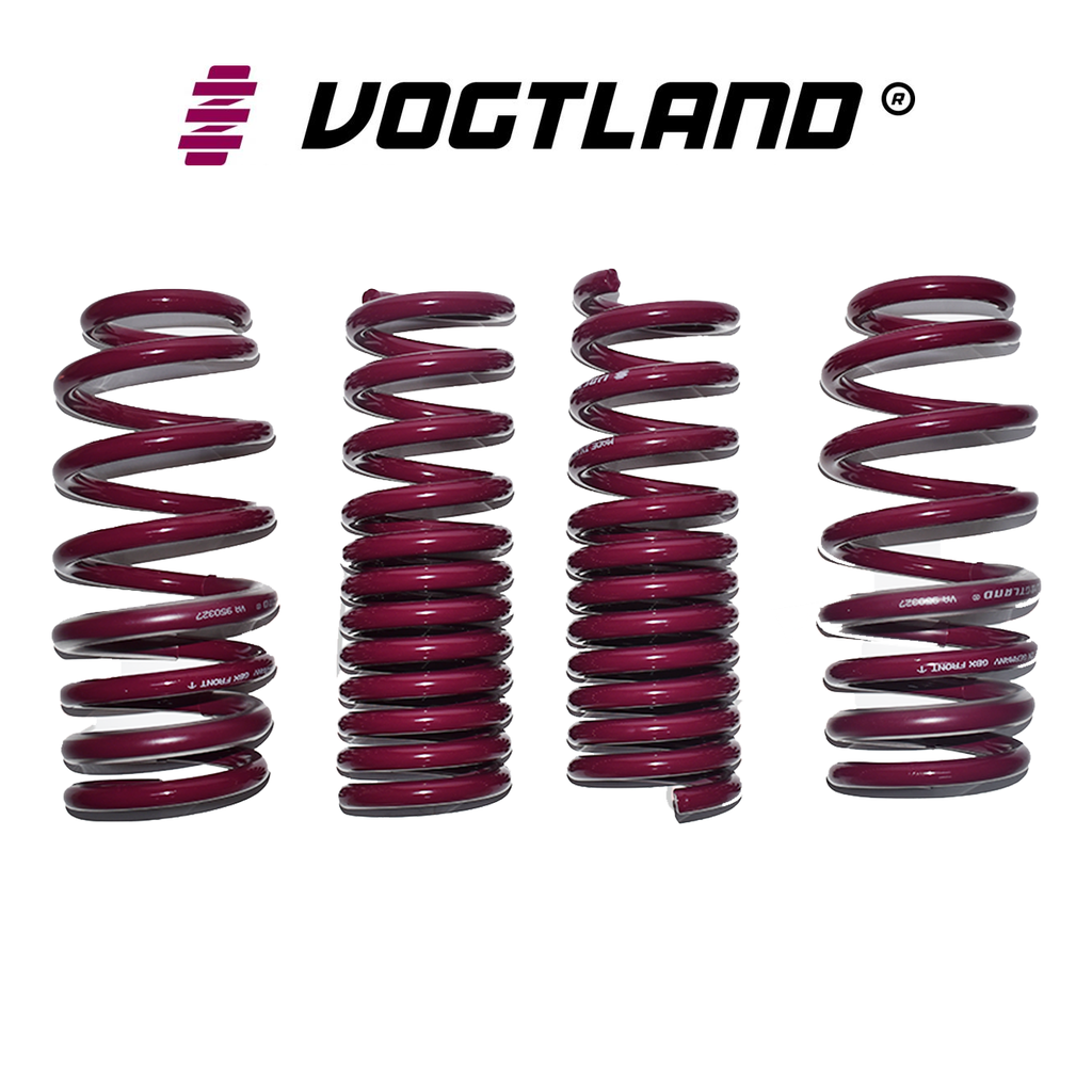 Vogtland Lowering Springs front & rear Dodge Challenger/Charger Hellcat 15+