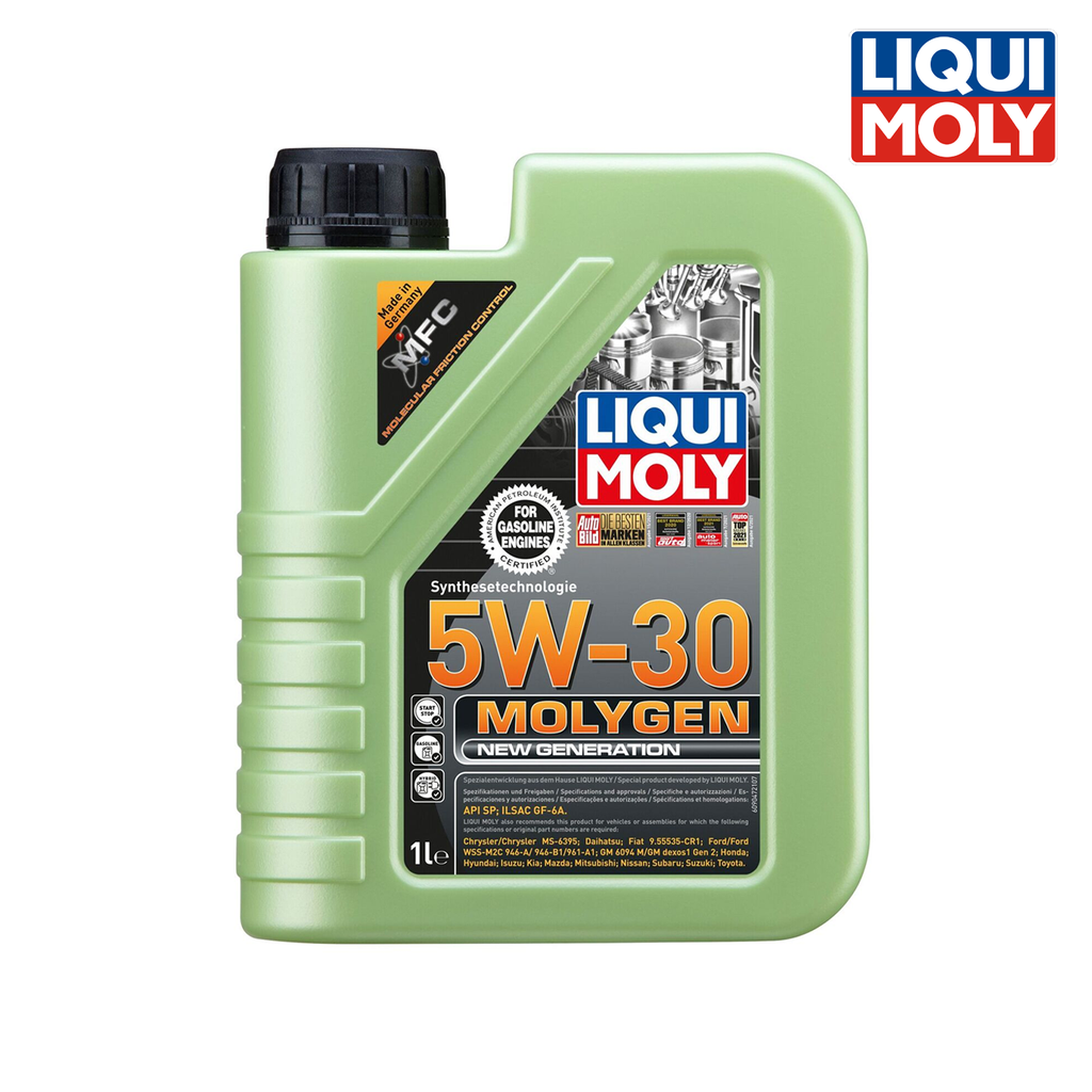 LIQUI MOLY MOLYGEN NEW GENERATION 5W-30 1L