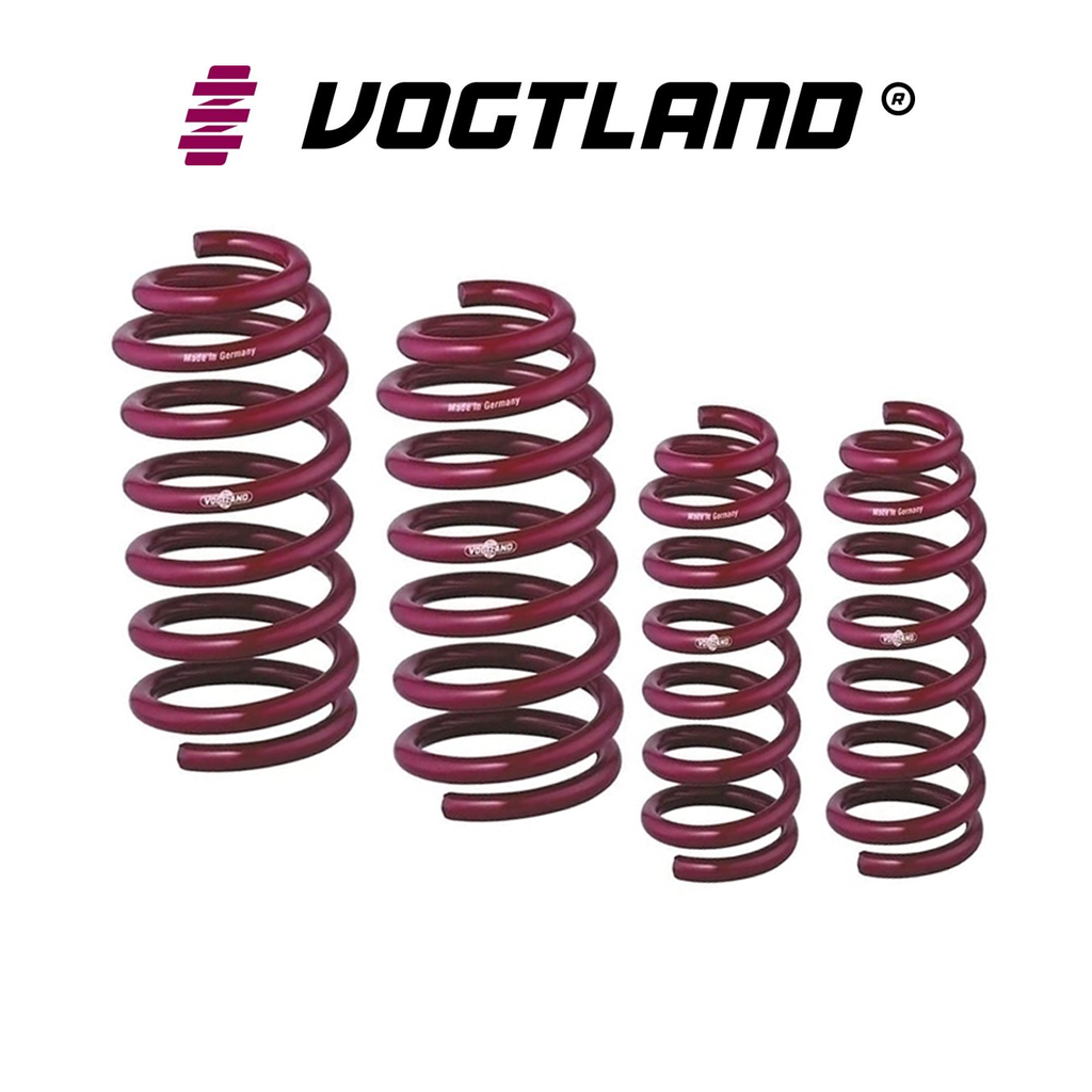 Vogtland Lowering Springs front & rear Ford Mustang 15+ 25mm