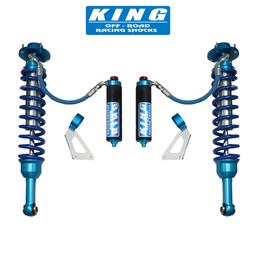 [25001-394A] King Shocks 2.5 Front Toyota LC300 (Pair)