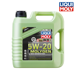 [2539] LIQUI MOLY MOLYGEN NEW GENERATION 15W-50 4L