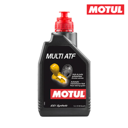 [105784] Motul Multi ATF Automatic Transmission Fluid 1-Liter