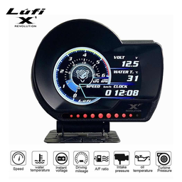 [XF-06] OBD LUFI All in one Gauge (Piece)