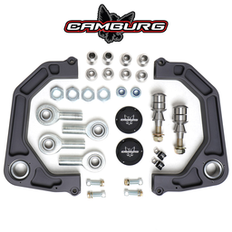 [CAM-310173] Camburg upper Arms Toyota LC300 Billet (pair)