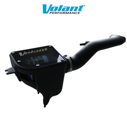 [17736] Volant 2018 Jeep 18-2022 Wrangler JL & 2020-2022 Gladiator3.6L V6 Pro5 Closed Box Air Intake System