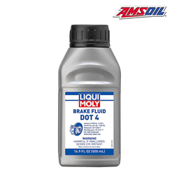 [3091] LIQUI MOLY Brake Fluid DOT 4