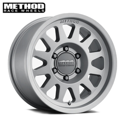 [MR70478516800] Method MR704,Ford 17x8.5, 0mm Offset, 6x135, 87mm , Titanium