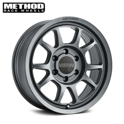 [MR31378516800] Method MR313,Ford 17x8.5, 0mm Offset, 6x135,Gloss Titanium