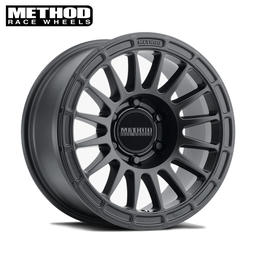 [MR31477593525] Method MR314, 17x7.5,+25mm Off, 6x5.5,95.25CB LC300 Black